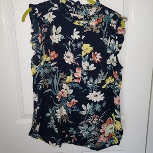 Business casual summer top